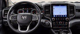2027 Ram 1500 Big Horn