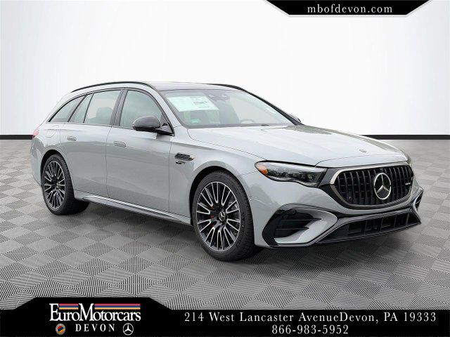 2027 Mercedes-Benz E-Class AMG E 53 Hybrid for sale in Devon, PA