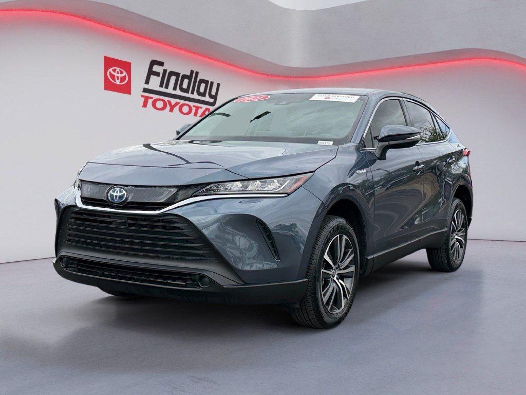 2021 Toyota Venza