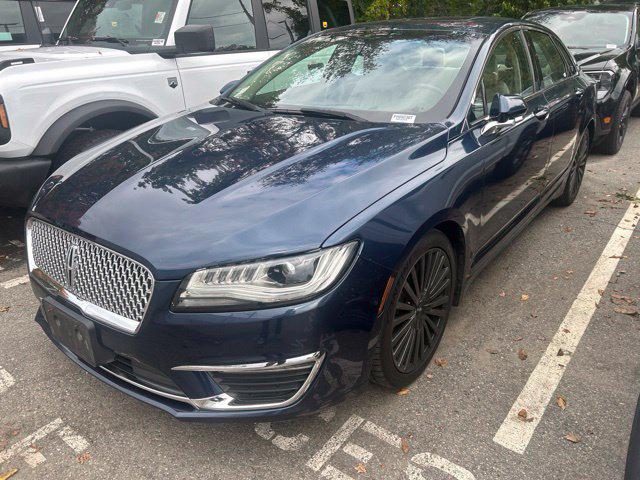 2017 Lincoln MKZ Reserve for sale in Haverhill, MA