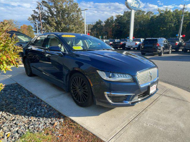 2017 Lincoln MKZ Reserve for sale in Haverhill, MA