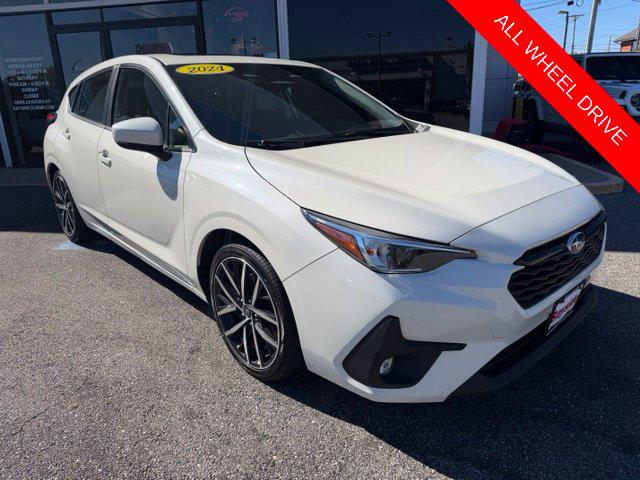2024 Subaru Impreza Sport 5-Door