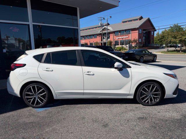 2024 Subaru Impreza Sport 5-Door