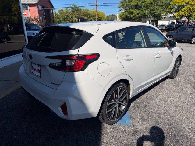 2024 Subaru Impreza Sport 5-Door
