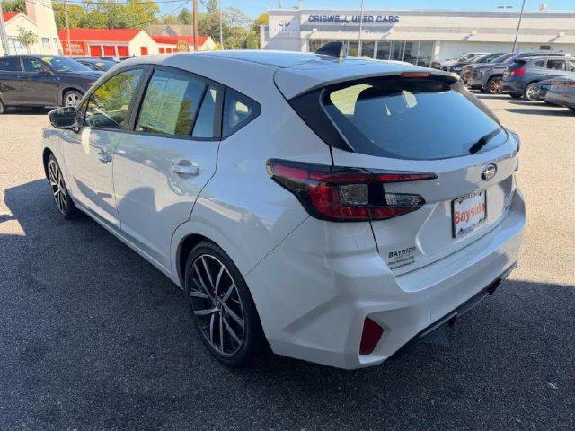 2024 Subaru Impreza Sport 5-Door