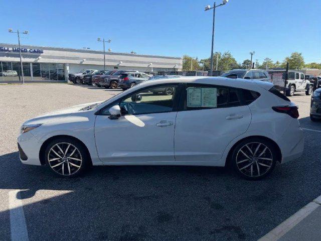 2024 Subaru Impreza Sport 5-Door
