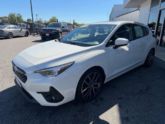 2024 Subaru Impreza Sport 5-Door