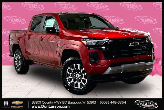 2026 Chevrolet Colorado Z71, 4WD for sale in Baraboo, WI