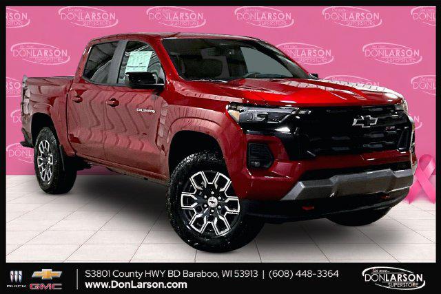 2026 Chevrolet Colorado Z71, 4WD for sale in Baraboo, WI