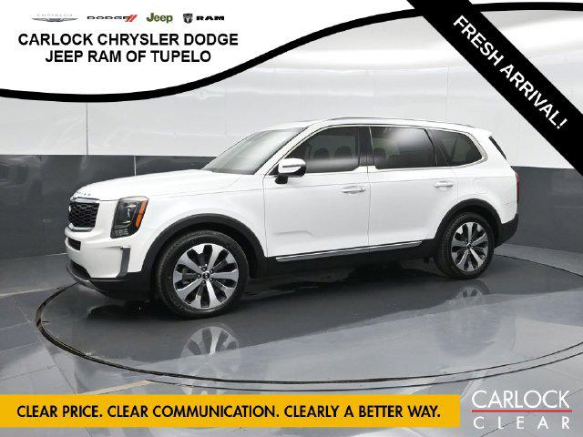 2020 Kia Telluride