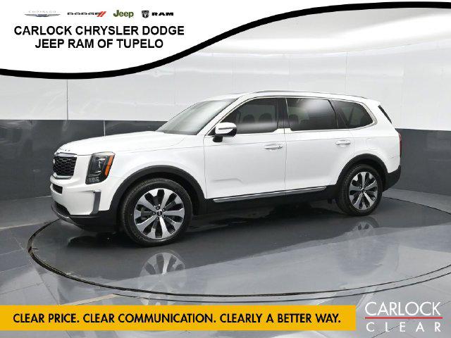 2020 Kia Telluride S