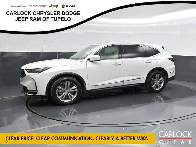 2025 Acura MDX Base