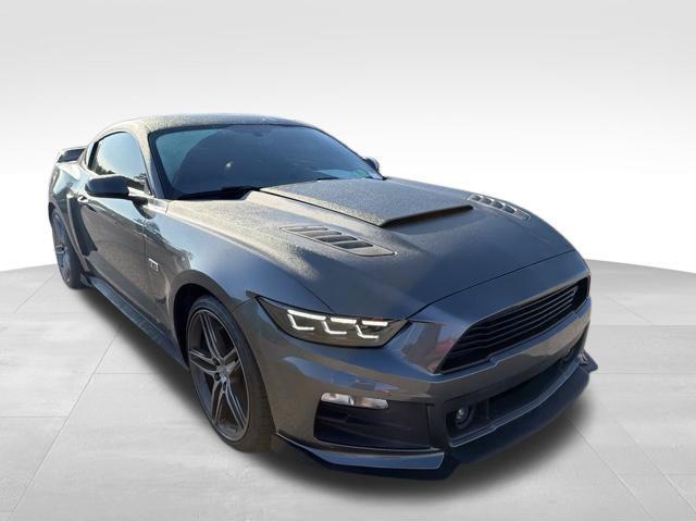 2015 Ford Mustang GT Premium