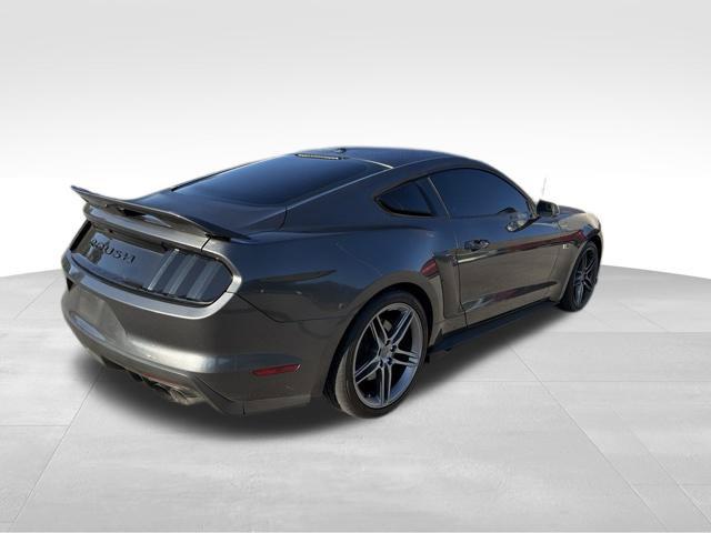 2015 Ford Mustang GT Premium