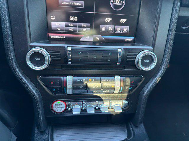 2015 Ford Mustang GT Premium