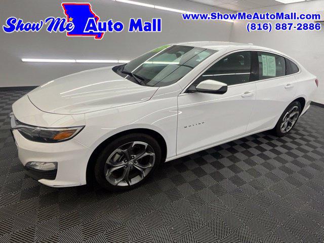 2024 Chevrolet Malibu FWD 1LT for sale in Harrisonville, MO