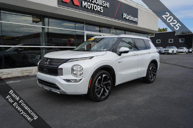 2025 Mitsubishi Outlander PHEV SEL S-AWC for sale in Mechanicsburg, PA