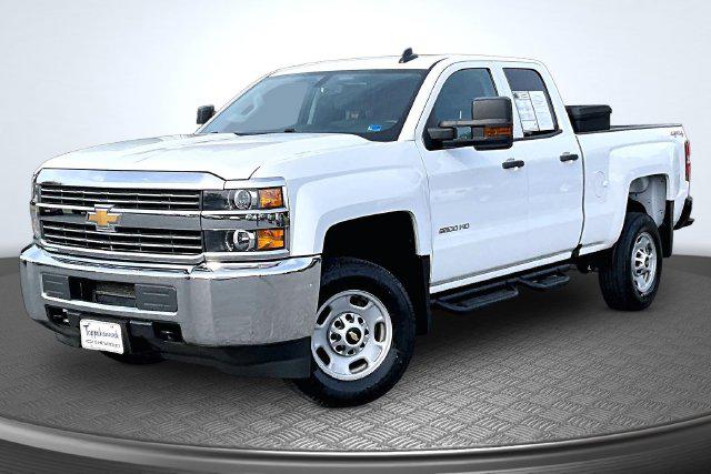 2017 Chevrolet Silverado 2500HD WT for sale in Tappahannock, VA