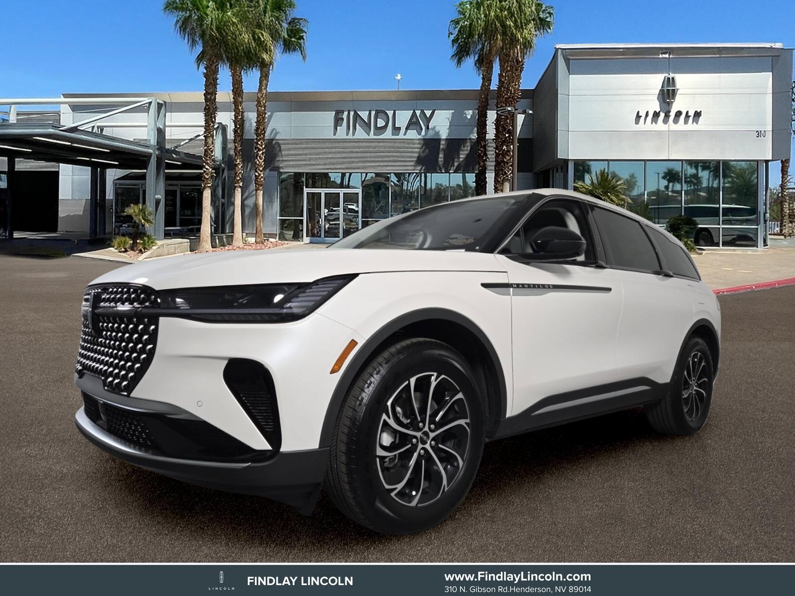 2026 Lincoln Nautilus Premiere