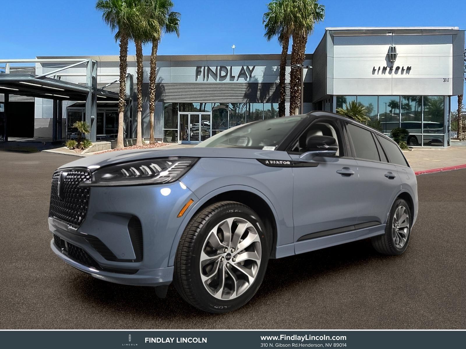 2026 Lincoln Aviator Premiere