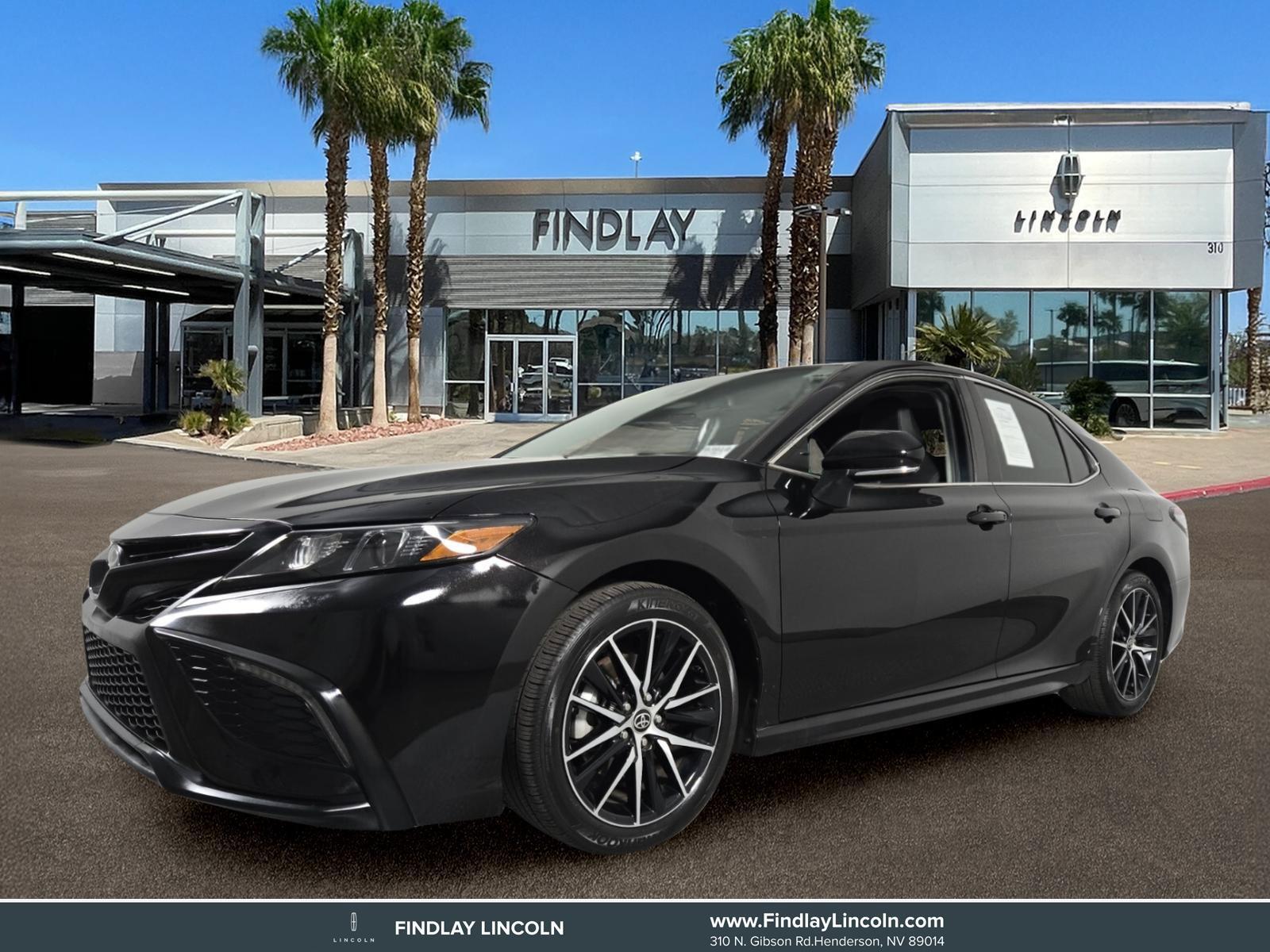 2023 Toyota Camry