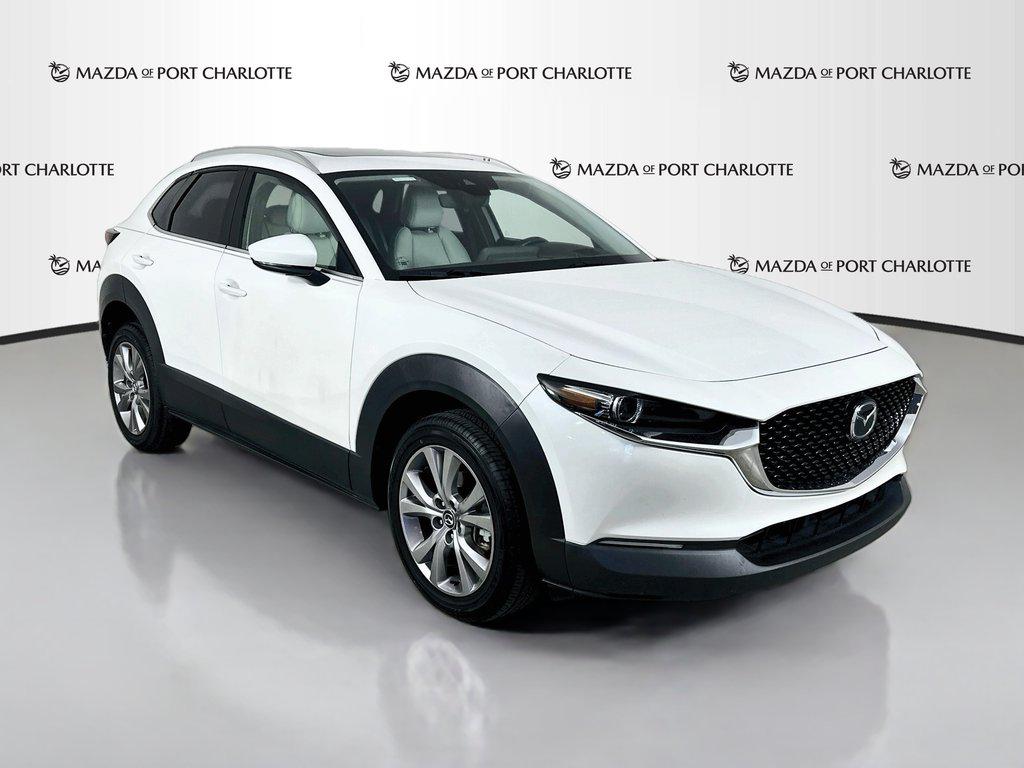 2021 Mazda CX-30 Premium FWD