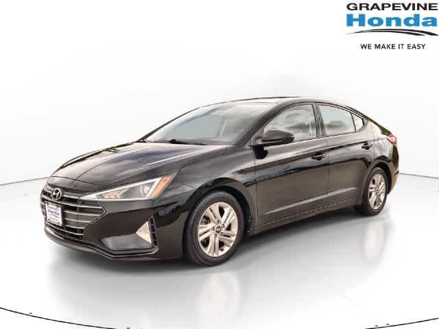 2020 Hyundai Elantra SEL for sale in Grapevine, TX