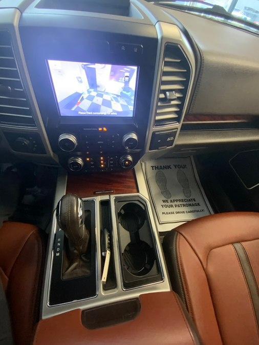 2020 Ford F-150 King Ranch 4WD SuperCrew 5.5 Box