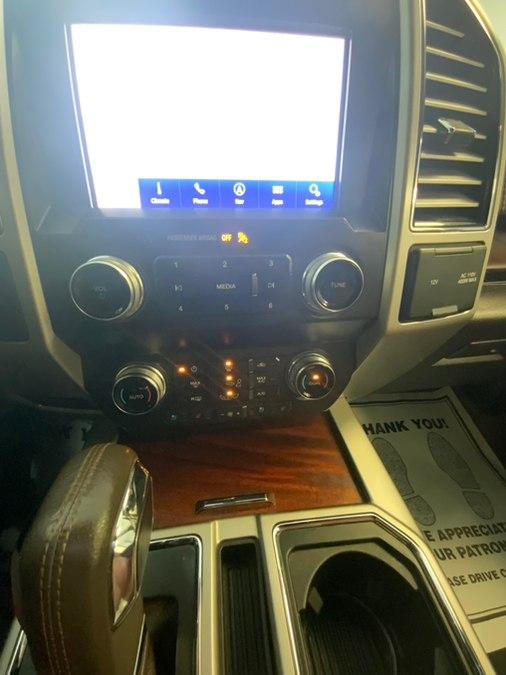 2020 Ford F-150 King Ranch 4WD SuperCrew 5.5 Box