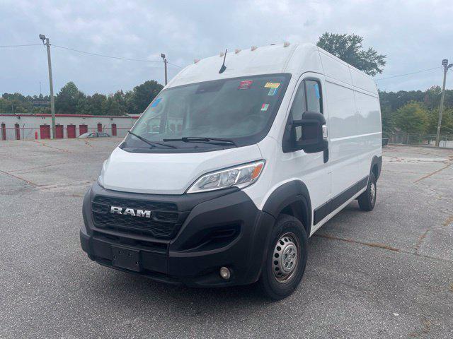 2025 Ram ProMaster 2500 Cargo Van Tradesman High Roof 159 WB w/Pass Seat for sale in Columbus, GA