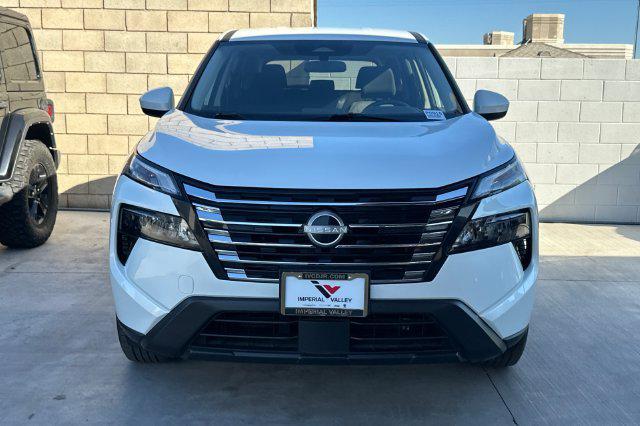 2025 Nissan Rogue SV FWD