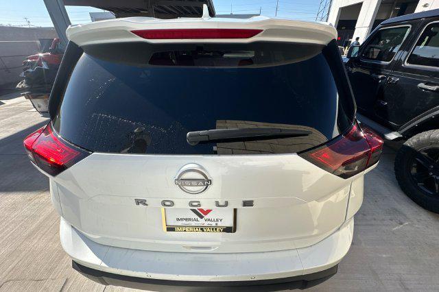 2025 Nissan Rogue SV FWD