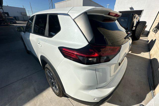 2025 Nissan Rogue SV FWD