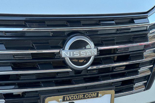 2025 Nissan Rogue SV FWD