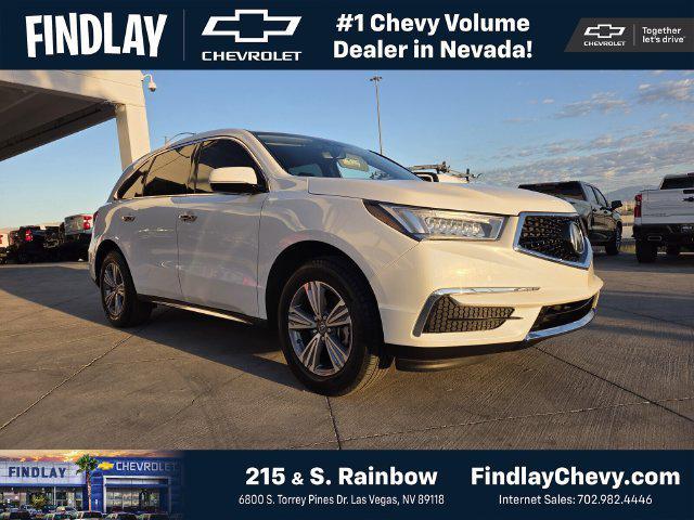 2020 Acura MDX Base