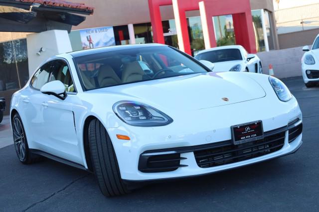 2020 Porsche Panamera 4
