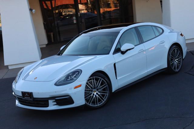 2020 Porsche Panamera 4