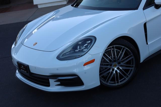 2020 Porsche Panamera 4