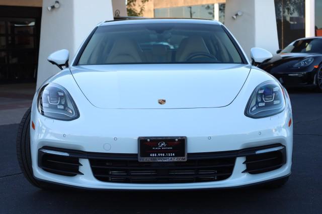 2020 Porsche Panamera 4