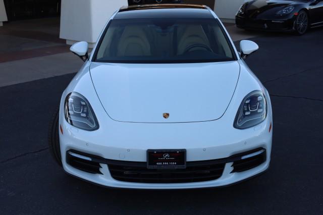 2020 Porsche Panamera 4