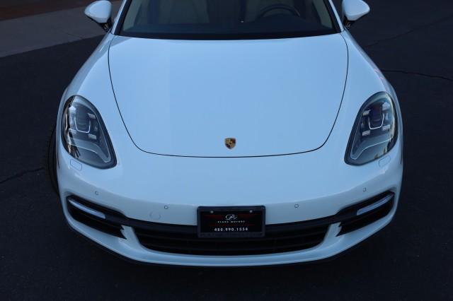 2020 Porsche Panamera 4