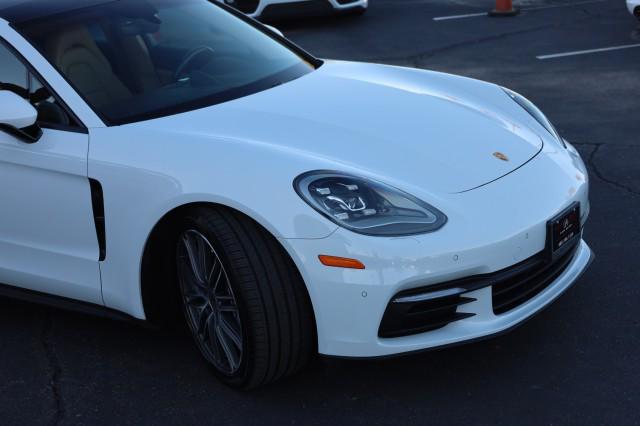 2020 Porsche Panamera 4