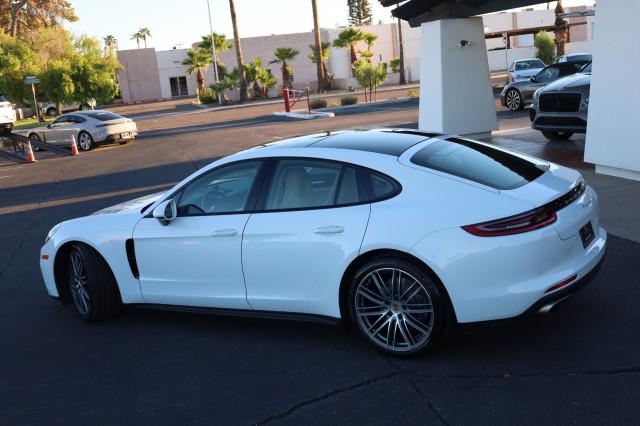 2020 Porsche Panamera 4