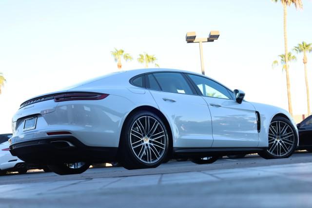 2020 Porsche Panamera 4