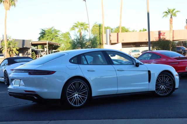 2020 Porsche Panamera 4