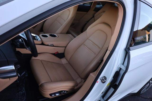 2020 Porsche Panamera 4