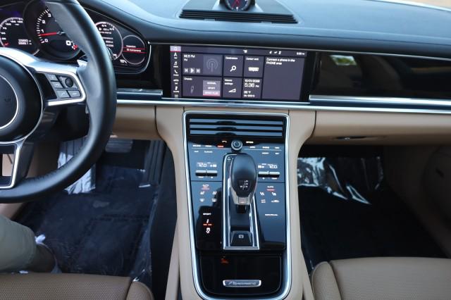 2020 Porsche Panamera 4