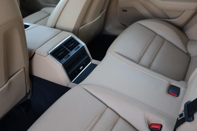 2020 Porsche Panamera 4