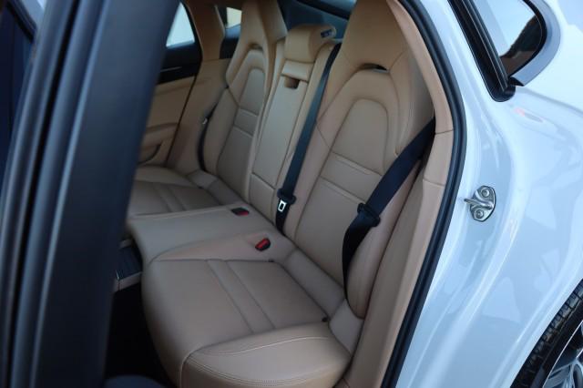2020 Porsche Panamera 4