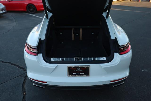 2020 Porsche Panamera 4